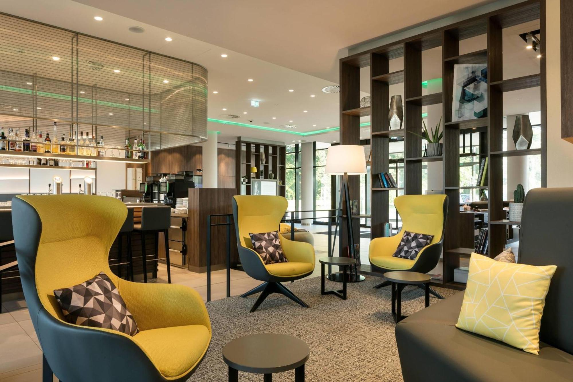 Courtyard By Marriott Wolfsburg Hotel Exterior photo